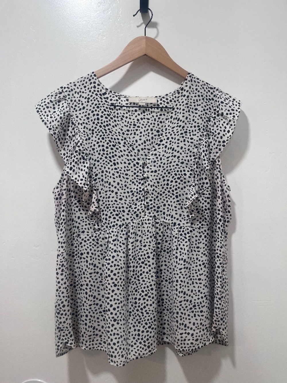 Loft Blouse